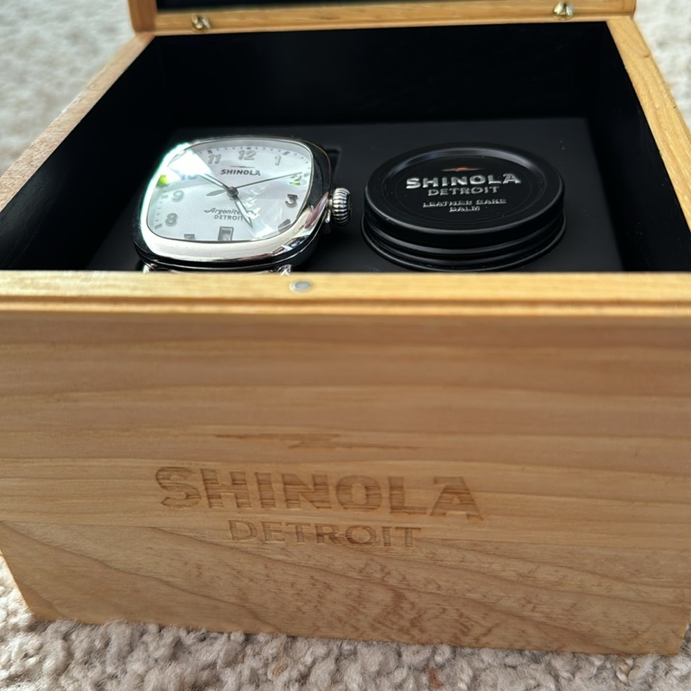 Shinola Guardian 3HD 41.5x43 mm watch - Picture 3 of 4